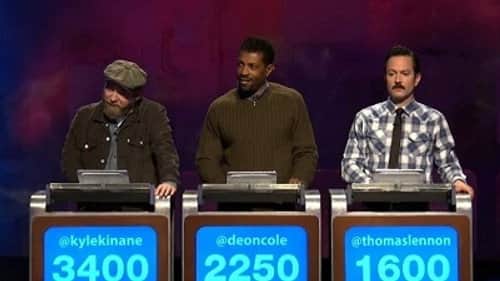 Kyle Kinane, Deon Cole, Tom Lennon