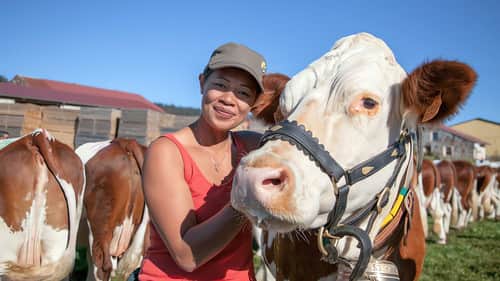 Monica Galetti's France