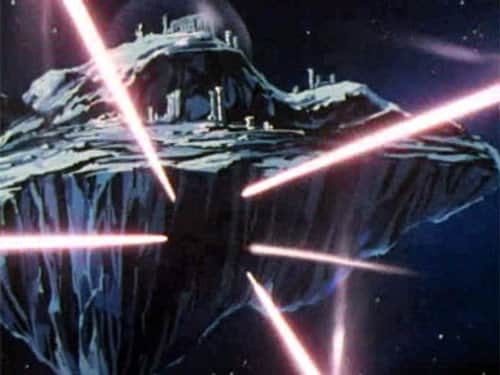 The Miracle of the Soaring Fortress