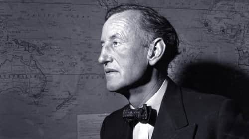 ‎Ian Fleming To James Bond