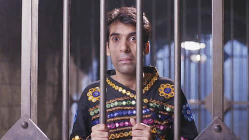 Vinod is Arrested!