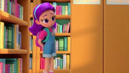 The Library LEGEND