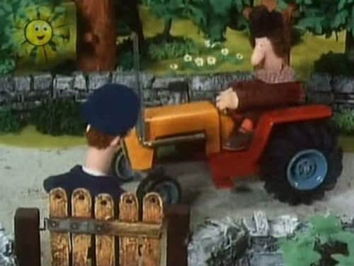 Pat's Tractor Express