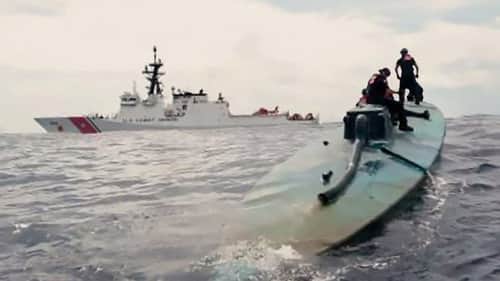 Cocaine Sub Wars