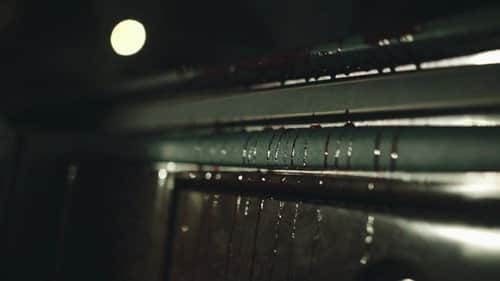 The Well Runs Dry