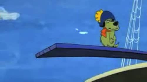 Muttley on the Bounty