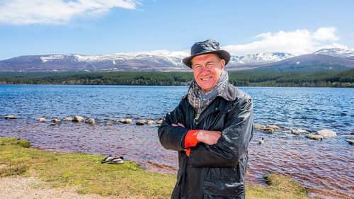 Inverness to the Cairngorms