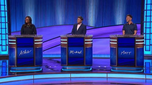 Quarterfinal #4: Aisha Tyler, John Michael Higgins and Matt Rogers