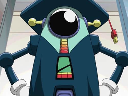 Techno Teacher