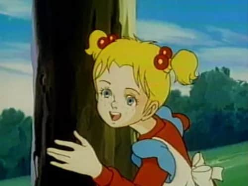 Courage Sandybell