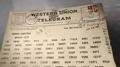 The Code That Won the Great War