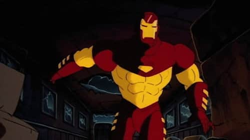 Helping Hand, Iron Fist