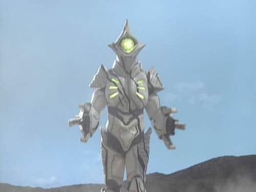 Revenge of Alien Zamu