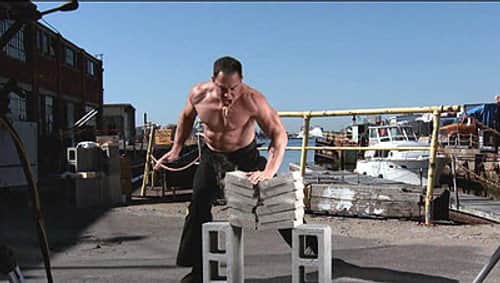 Stone Breaking