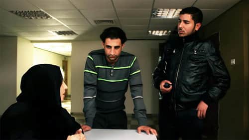 Captain Raouf