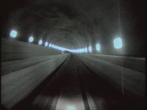 Transatlantic Tunnel