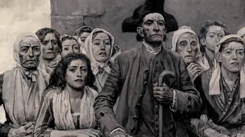 In Order to Be Free (May 1754 – May 1775)