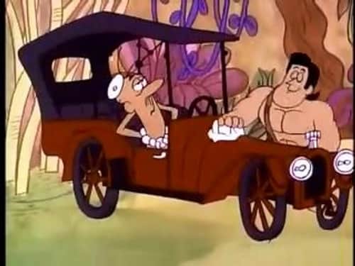 Monkey Business/I Was Railroaded/The Elephant Spreader