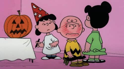 It's the Great Pumpkin, Charlie Brown