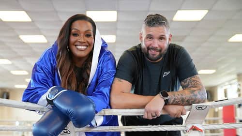 Tony Bellew