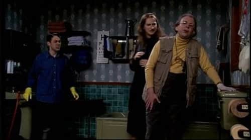 Escape from Royston Vasey