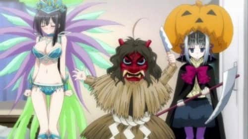 Hey, Which Middle School Are You At?