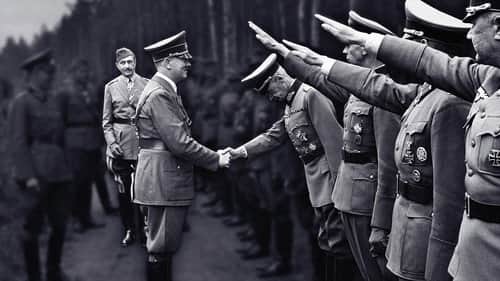 Hitler's Pets