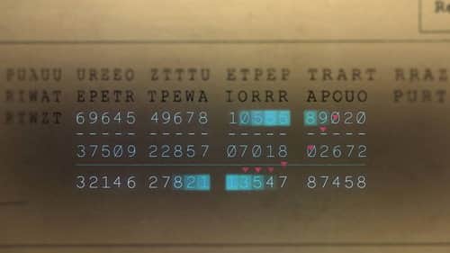 The Cold War Code