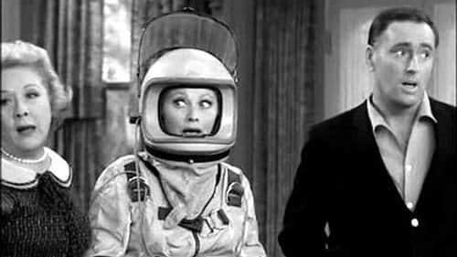 Lucy Becomes an Astronaut
