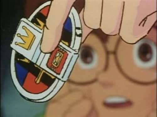 The Missing Key
