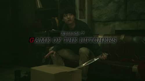 GAME OF THE BUTCHERS
