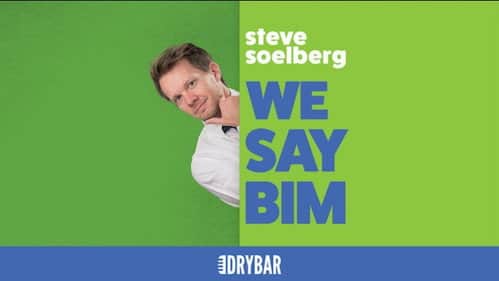 Steve Soelberg: We Say Bim