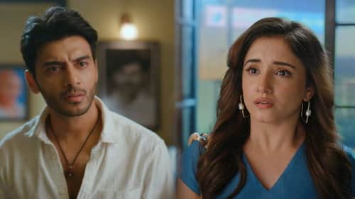 Aadhya Seeks Shivaay's Forgiveness