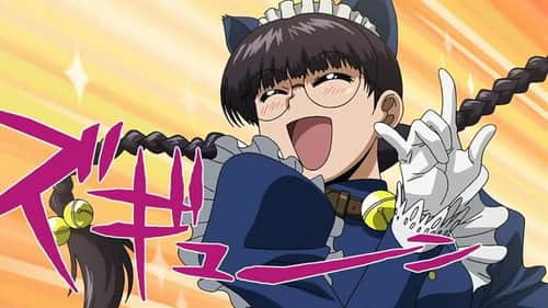 The Magical Girl