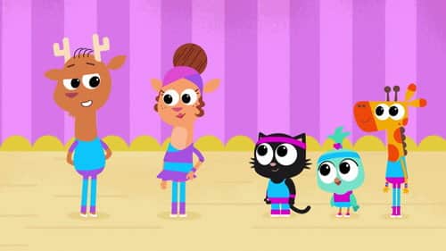 Milo the Dancer