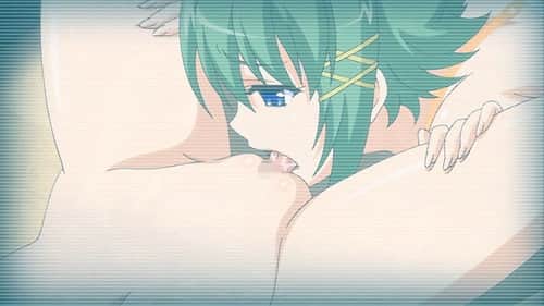 The Cheeky Second Daughter with Beautiful Breasts: Yuki Arc