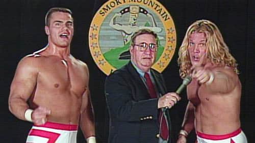 Smoky Mountain Wrestling - Mar. 19, 1994