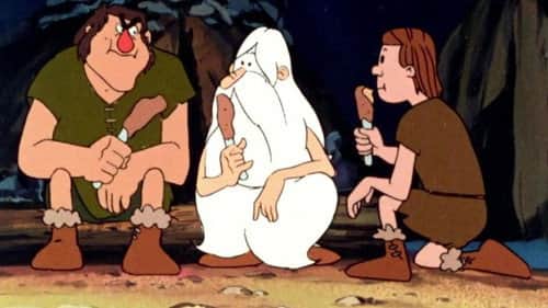 Cro-Magnon Man
