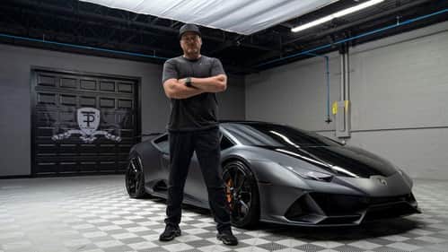 Lambo Livin’