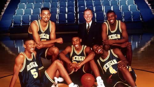 The Fab Five