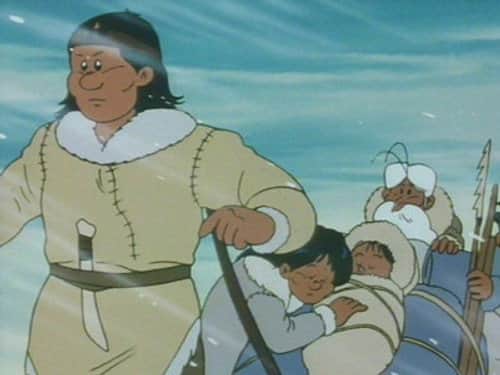 The Conquerors of the Great North
