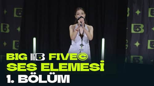 Ses Elemesi - 1.Bölüm