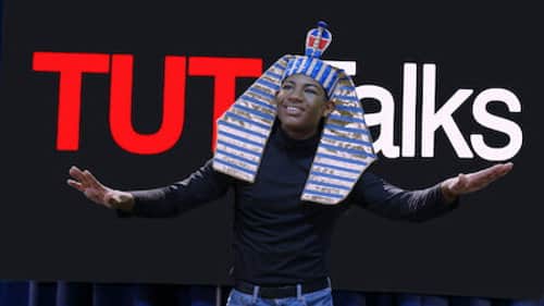 William Shakespeare & King Tut