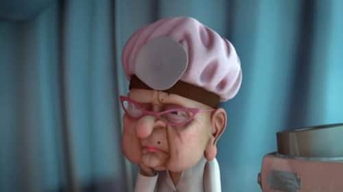 Fear of Everything (Panophobia) / Fear of Being Weak (Asthenophobia) / Fear of Growing Old (Gerontophobia)‎