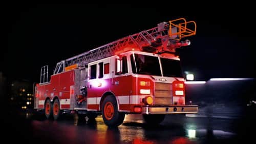 Fire Trucks