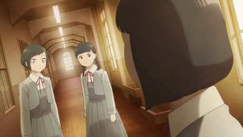 Sara Takanashi / Eri Fujisawa / Shizuka Utagawa