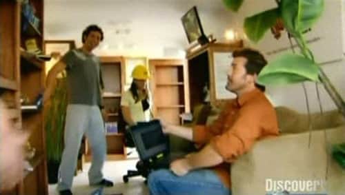 Earthquake Proof House