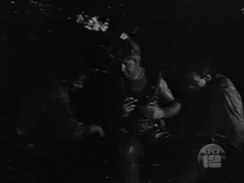 Flooded Mine