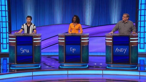 Quarterfinal #1: Simu Liu, Ego Nwodim and Andy Richter