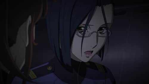 Alphon Infiltrates! Get back Sasha!